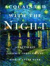 Acquainted with the Night